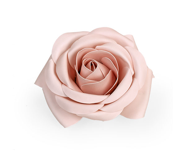 Rosa rosa media 30 cm