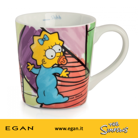 tazza simpsons