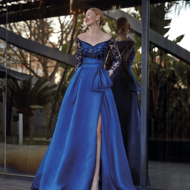 Alta moda cerimonia