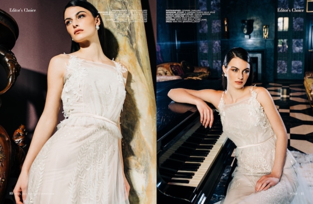 abiti da sposa