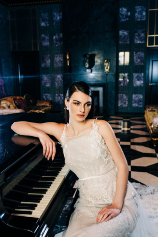 abito da sposa