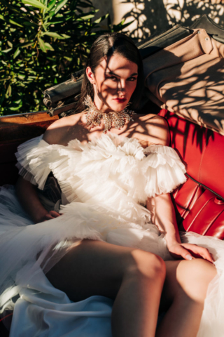 abito da sposa