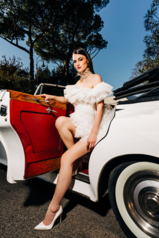 abito da sposa