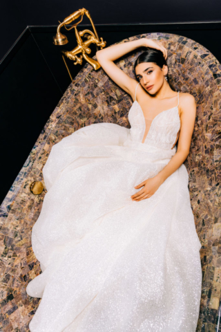 abito da sposa