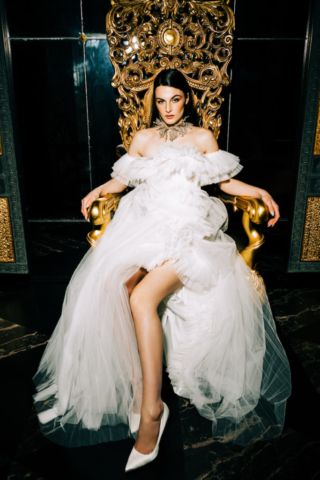 abito da sposa