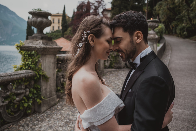 coppia di sposi