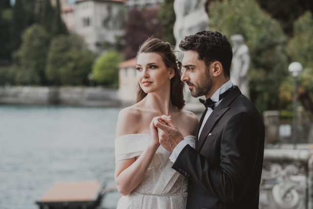 coppia di sposi