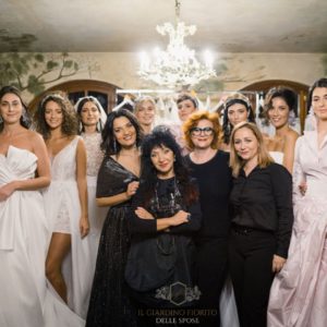 Roberta Torresan, Elisabetta Polignano, Livia Dell'Orefice, Giorgia Bertoldi.