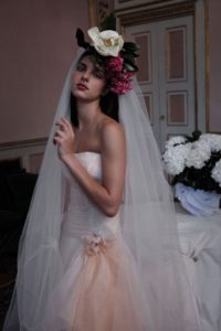 Il velo da Sposa