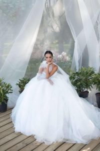 Una sposa moderna