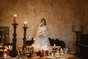 il velo della sposa 
