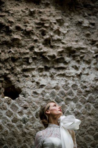 abito da sposa