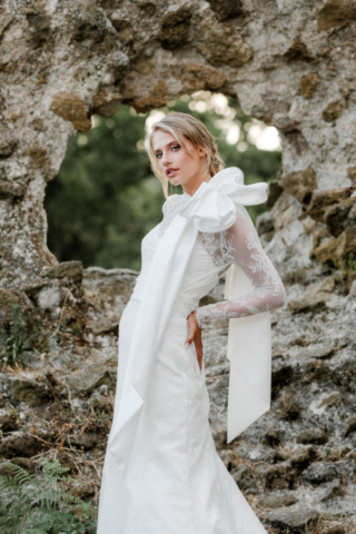 abito da sposa