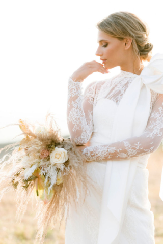 abito da sposa