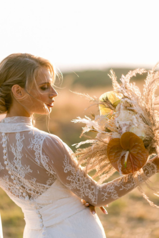 abito da sposa