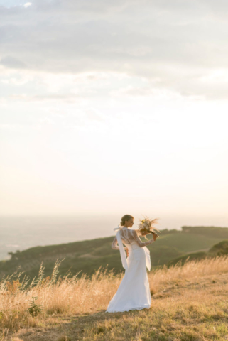 abito da sposa