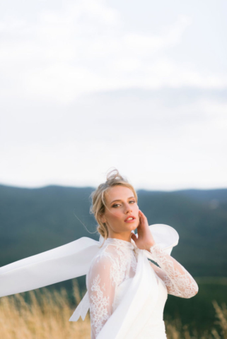 abito da sposa