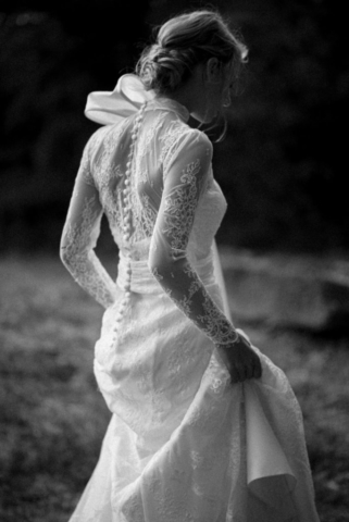 abito da sposa