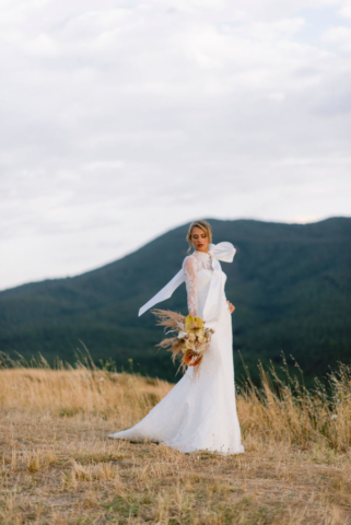 abito da sposa