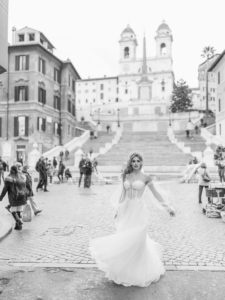 Piazza di Spagna 