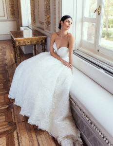 abito da sposa