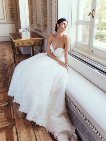 abito da sposa