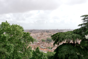 Panorama di Roma